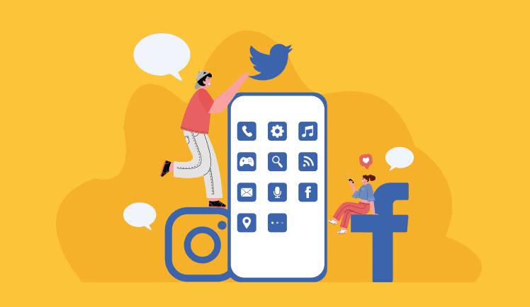 Best Ways to Market Your Mobile App on Social Media
